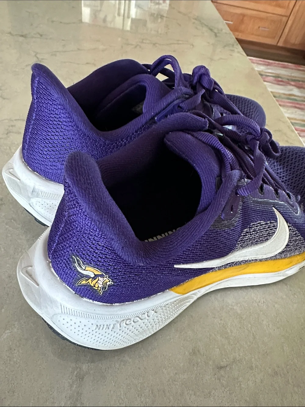Nike Zoom MN Vikings Shoes